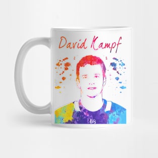 David Kampf Mug